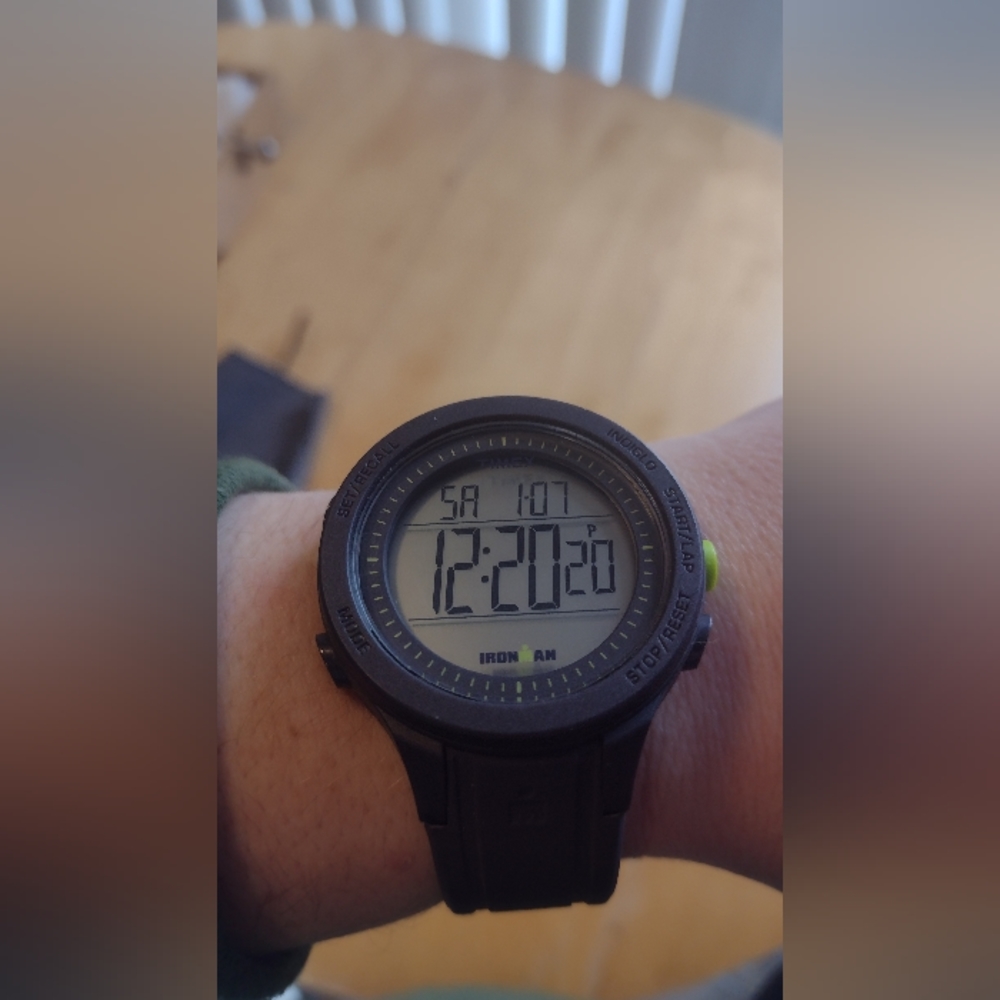 Timex Ironman Essential 30 Watch
